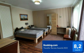 Business-Apartment mit Balkon